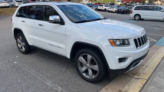 2014 Jeep Grand Cherokee