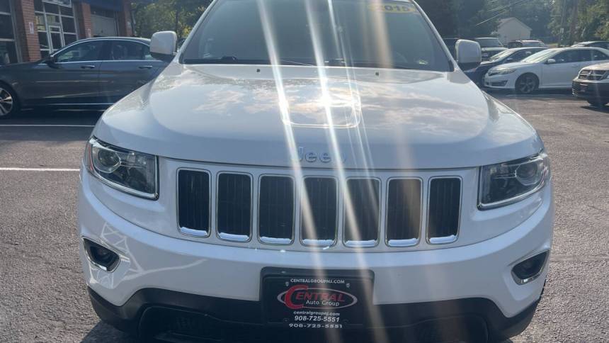 2015 jeep grand cherokee laredo