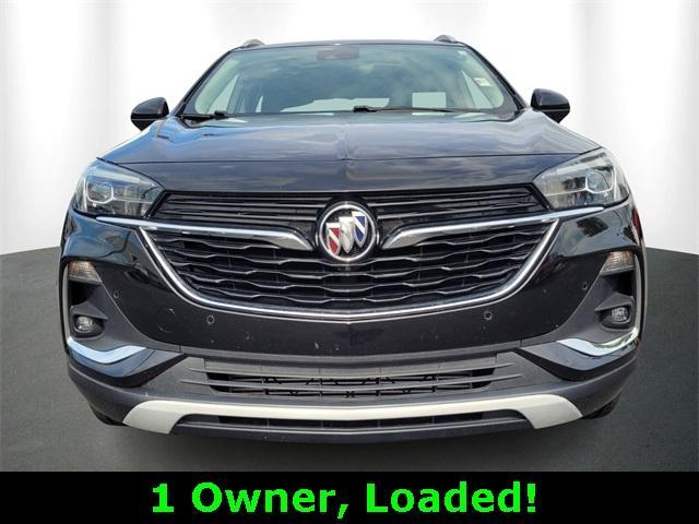 2022 buick encore gx essence