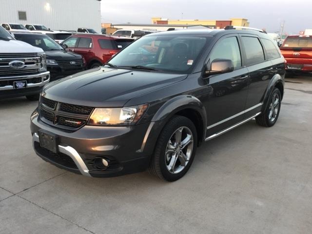 2016 dodge journey crossroad crossroad 4dr suv for sale in tulsa, oklahoma