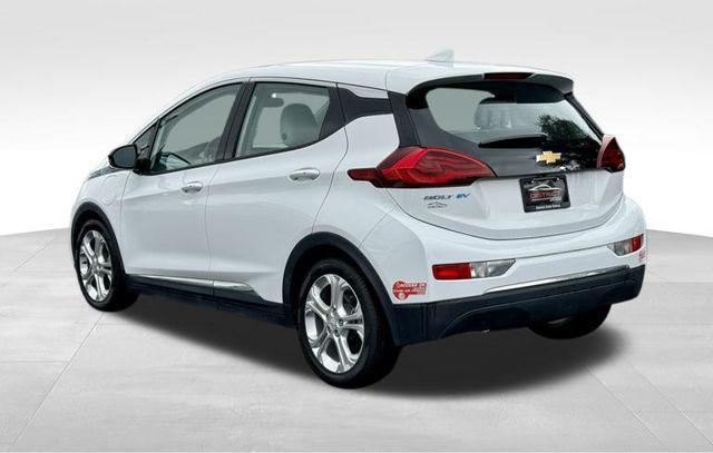 2018 chevrolet bolt ev lt