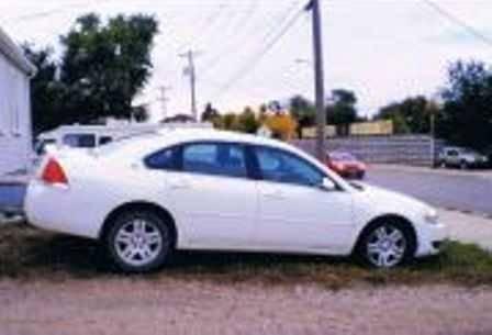 2007 chevrolet impala sedan in minot, nd for sale in logan, north dakota