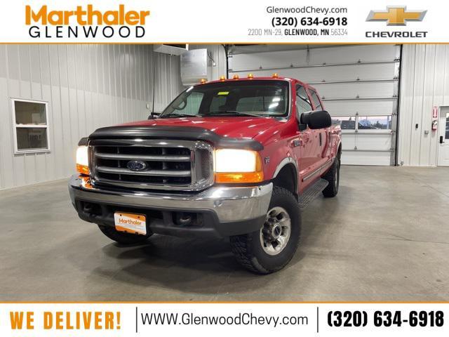 1999 ford f-350 xl crew cab