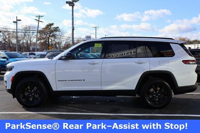 2024 jeep grand cherokee l laredo