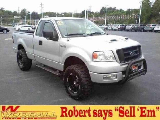2004 ford f-150 in danville, va