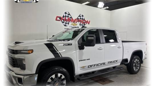 2024 Chevrolet Silverado 2500hd
