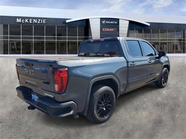 2021 gmc sierra 1500 elevation