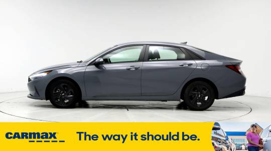 2022 Hyundai Elantra
