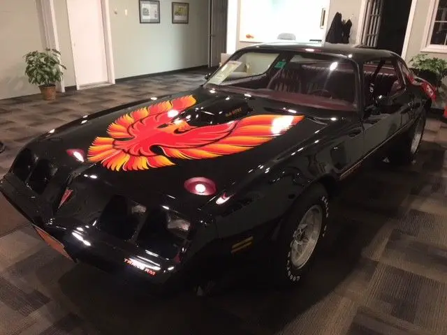 1979 pontiac trans am 6.6 litre