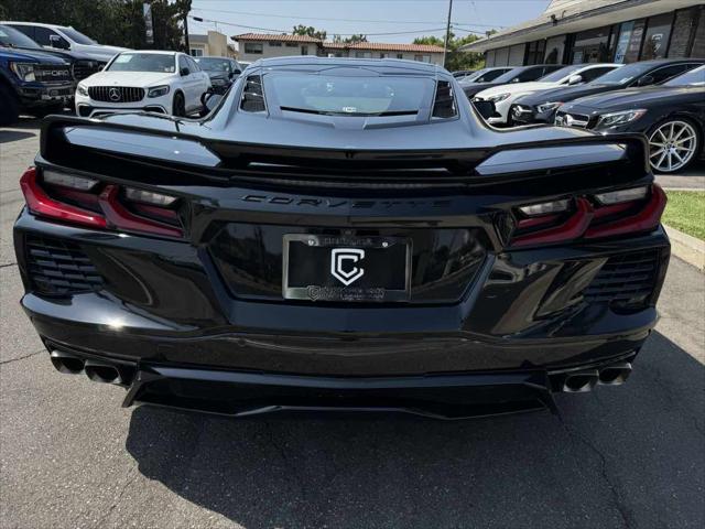 2020 chevrolet corvette stingray w/1lt