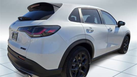 2025 Honda HR-V