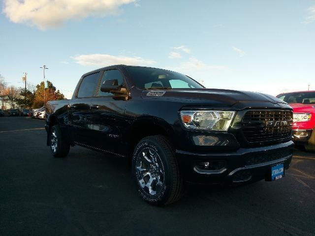 2019 ram ram pickup 1500 big horn 4x4 big horn 4dr crew cab 6.4 ft. sb pickup for sale in billings, montana