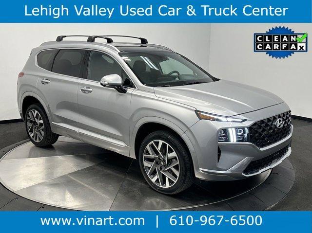 2023 hyundai santa fe calligraphy