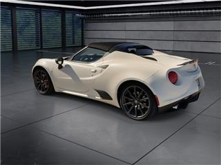 2016 Alfa Romeo spider