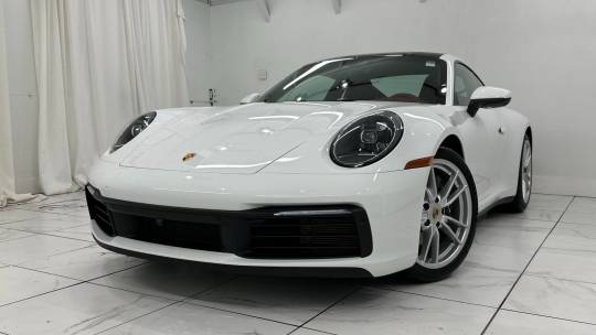 2022 Porsche 911