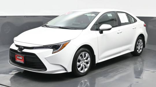 2024 Toyota Corolla