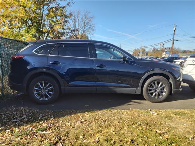 2022 mazda cx-9 touring
