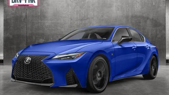 2024 Lexus IS