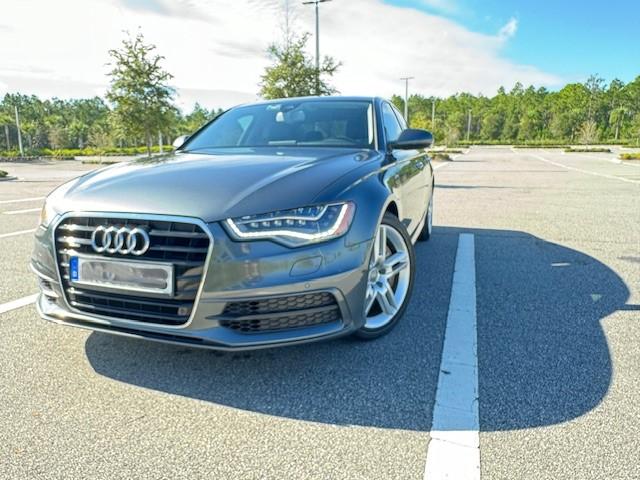 2015 audi a6 3.0t prestige