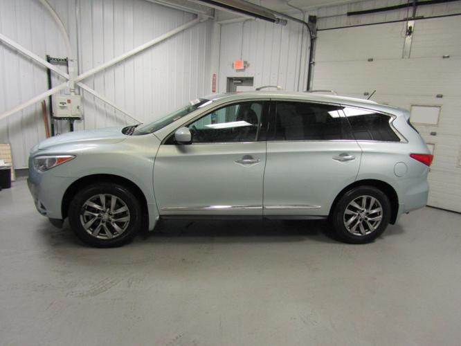 used 2013 infiniti jx35 awd christiansburg, va 24073 for sale in christiansburg, virginia