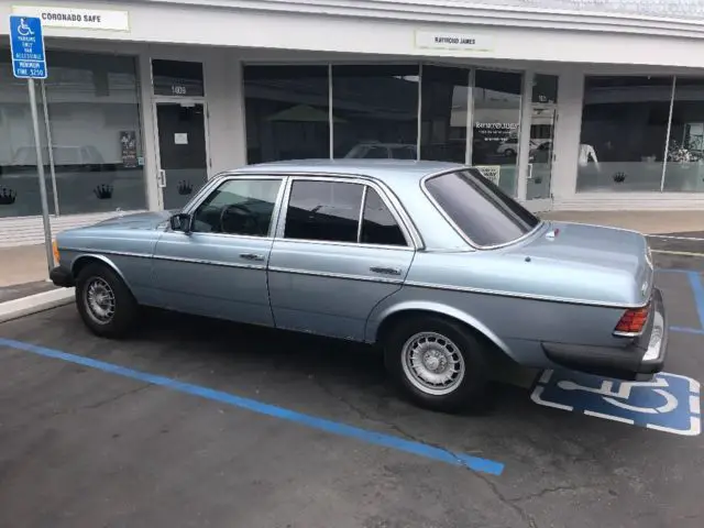mercedes benz 300d turbo dirsel