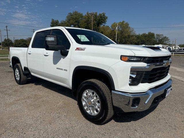 2024 chevrolet silverado 2500 lt