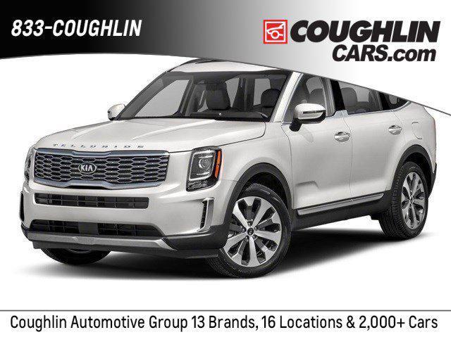 2021 kia telluride s