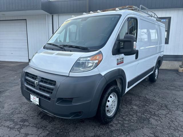 2015 ram promaster 1500 low roof