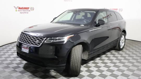 2020 Land Rover Range Rover Velar