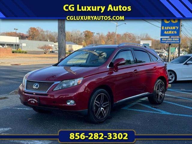 2012 lexus rx 450h base