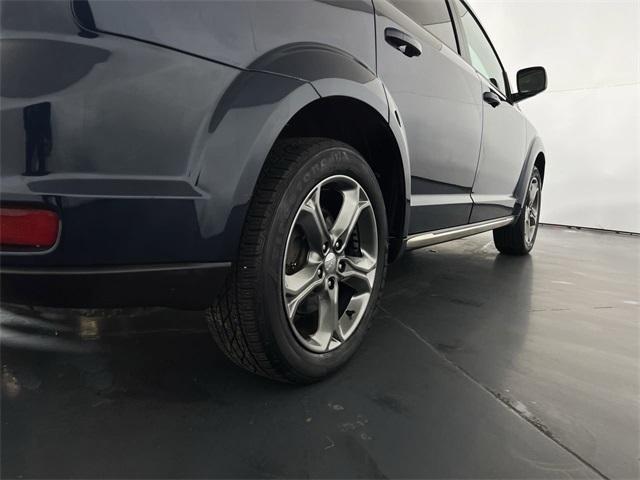 2015 dodge journey crossroad