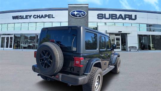 2019 Jeep Wrangler