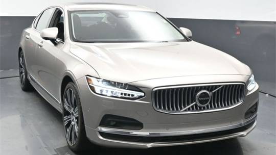 2025 Volvo S90