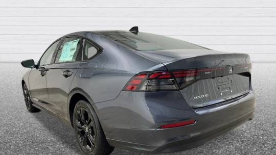 2025 Honda Accord