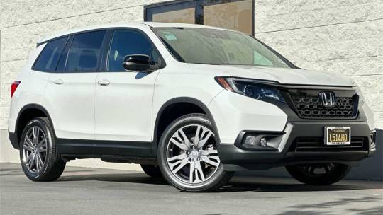 2021 Honda Passport