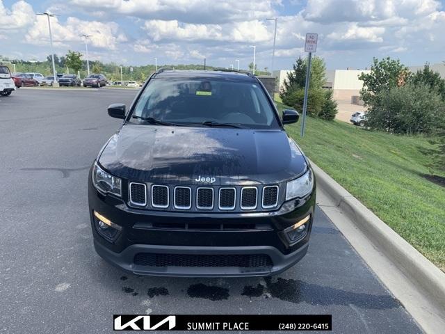 2019 jeep compass latitude