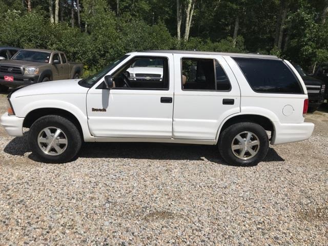 2000 oldsmobile bravada base awd 4dr suv for sale in epsom, new hampshire