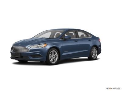2018 ford fusion hybrid se se 4dr sedan for sale in fort smith, arkansas