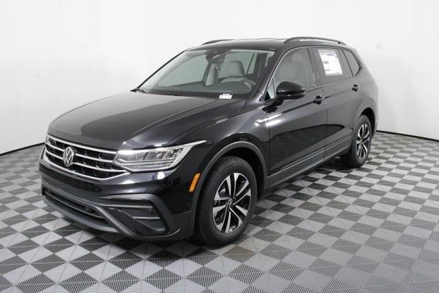 2024 volkswagen tiguan 2.0t s