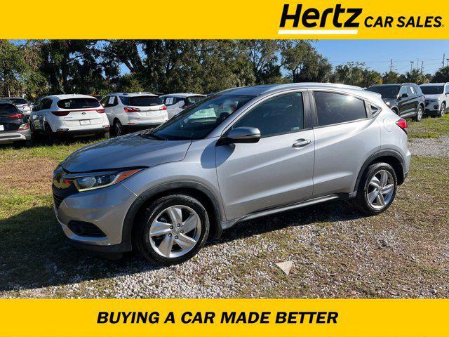 2019 honda hr-v ex