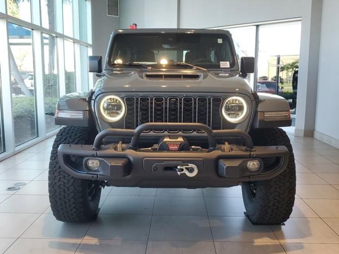 new 2024 jeep wrangler rubicon 392 final edition