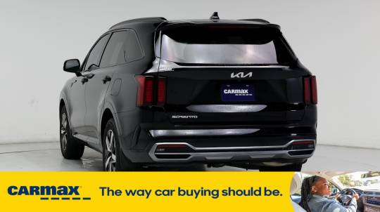 2023 Kia Sorento