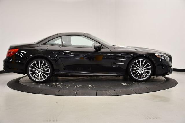 2019 mercedes-benz sl 450 sl 450