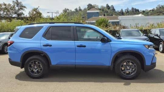 2025 Honda Pilot