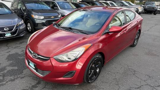 2013 Hyundai Elantra
