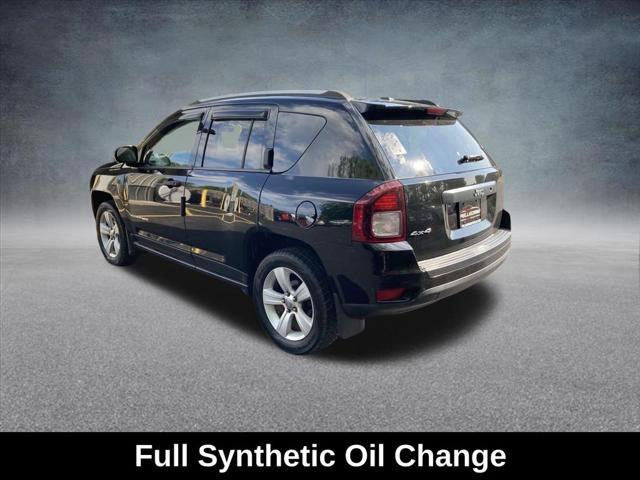 2016 jeep compass sport