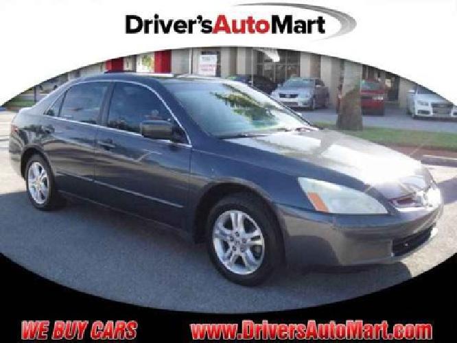 2005 honda accord sdn lx in davie, fl