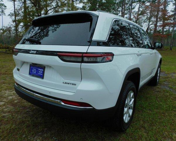 2023 jeep grand cherokee limited
