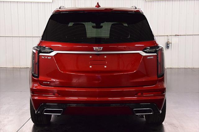 2024 cadillac xt6 sport awd