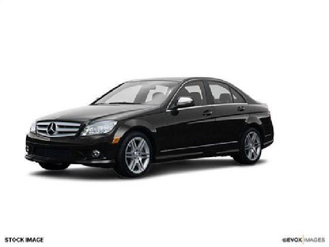 2008 mercedes-benz c-class 3.5l sport in davie, fl